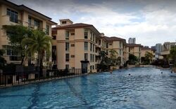 Faber Crest (D5), Condominium #548518331